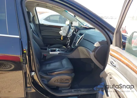 2011 Cadillac Srx Performance Collection z USA, uszkodzony, nr VIN 3GYFNBEY8BS508518